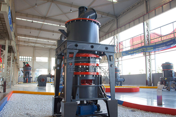 世邦超細(xì)微粉磨與超細(xì)立磨有哪些區(qū)別？