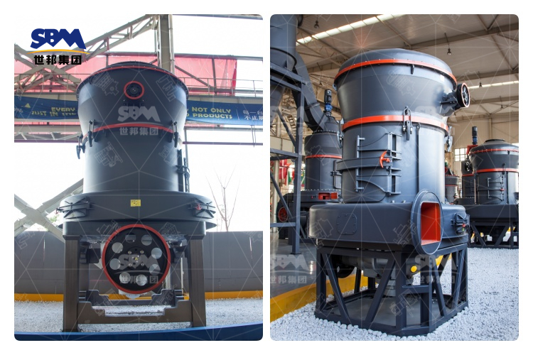 世邦工業(yè)雷蒙磨，助力大理石磨粉高效生產(chǎn)！