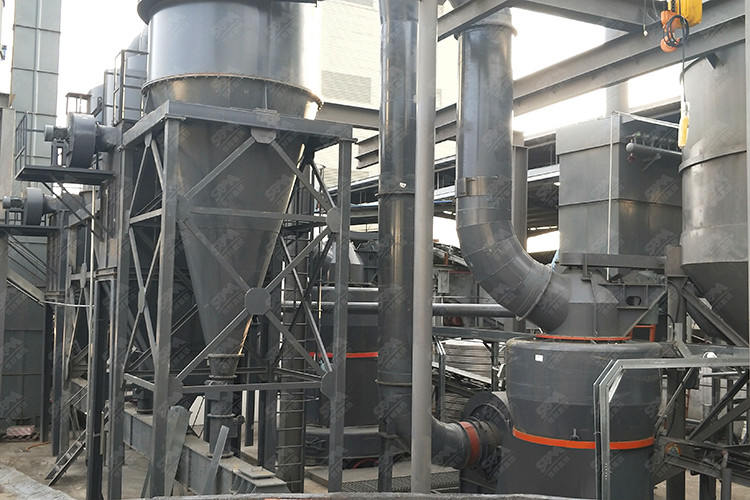 生產(chǎn)石粉的機(jī)械可磨粉哪些物料？對(duì)于磨粉的物料有哪些要求？