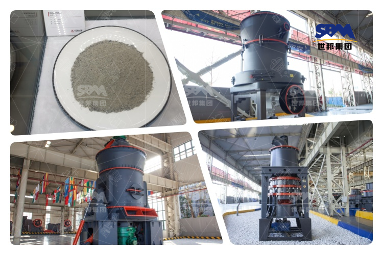 白云石磨粉生產(chǎn)線設(shè)備優(yōu)選，打造高效生產(chǎn)線